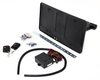 HIDE-A-WAY-MOTOR Motorized Hide-A-Way License Plate Holder, w/ Push Button Remote - image 3