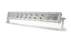MS100WSRS 22.25 in. Marine-Grade Single Row Straight Light Bar, w/ 100W - 10 x 10W High Intensity OSRAM LEDs - image 3