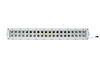 MS120WW-WA 22.5 in. Marine-Grade Wrap-Around White Shell Dual Row Light Bar, w/ 120W - 40 x 3W High Intensity LED - image 1