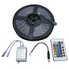 MS16FTWSTRIP-RGB RGB Multi-Color 16 ft. Flexible Strip Light, w/ Clear Waterproof Sleeve IP67 - image 1