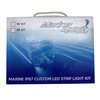 MS16FTWSTRIP-UV UV Black Light 16 ft. Flexible Strip Light, w/ Clear Waterproof Sleeve IP67 - image 2