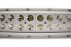 MS240WW-WA 42.5 in. Marine-Grade Wrap-Around White Shell Dual Row Light Bar, w/ 240W - 80 x 3W High Intensity LEDs - image 4