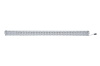 MS300WWDS 52.25 in. Marine-Grade Dual Row Straight Light Bar, w/ 300W - 100 x 3W High Intensity LEDs - image 1