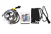MS3LEDRGB 3-LED 3x3W RGB Multi-Color Underwater Light, w/ Remote, 316 Marine-Grade Stainless Steel - image 1