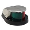 MS440264 Bi-Color Starboard & Port Navigation Stainless Steel 316 LED Light, 12 V, 1.5W - image 4