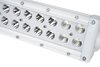 MS72WWDS 14.25 in. Marine-Grade Dual Row Straight Light Bar, w/ 72W - 24 x 3W High Intensity LEDs - image 2