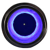 MSCHB Marine 12 V Universal Stainless Steel 304 Blue LED Glass Bottle & Cup Holder, 3.5 in. Diameter - image 1
