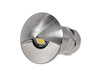 MSDLSSRGB Marine 5050 LED Deck Lighting Beveled Downward pitch technology, Stainless Steel RGB Multi-Color, Compatible - image 1