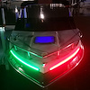 MSL1FTSL Boat & Marine Vessel 12 in. LED Strip Starboard & Port sideLight Nav Kit, 1 ft. - image 1