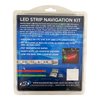 MSL1FTSL Boat & Marine Vessel 12 in. LED Strip Starboard & Port sideLight Nav Kit, 1 ft. - image 4