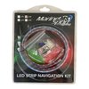 MSL2FTSL Boat & Marine Vessel 24 in. LED Strip Starboard & Port sideLight Nav Kit, 2 ft. - image 2