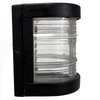 MSMH12BSW 12 V-24V Marine WHITE LED Mast or Stern Light, w/ Black Shell Marine Sport Lighting - image 2