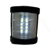 MSMH12BSW 12 V-24V Marine WHITE LED Mast or Stern Light, w/ Black Shell Marine Sport Lighting - image 3