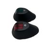 MSPS12BSGR 12 V-24V Marine Starboard GREEN & Port RED LED Light set, w/ Black Shell Marine Sport Lighting - image 2