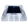 MSSOLAR4 6-LED Solar Powered Wireless Top Mount Dock Lights, w/ Clear, Cool White LED Shell - image 2