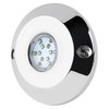 MSUWL60RGB HydroBLAST 1-POD Underwater 60 W LED Lighting System, Marine 316 Stainless Steel, RGB Multi-Color - image 2