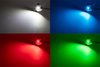 MSUWL60RGB HydroBLAST 1-POD Underwater 60 W LED Lighting System, Marine 316 Stainless Steel, RGB Multi-Color - image 3