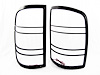 TAIL LIGHT BEZEL - image 1