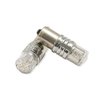 RSBAU15S3030R 1156 BAU15S LED Replacement Bulbs, w/ 3030 diode technology & corrosion proof cover, RED LED PNP-Series - image 2