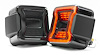 RS0106JL Premium Smoked LED Tail Light System Plug & Play, 2018+ Jeep Wrangler JL, Pair - image 1