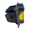 RS02FMA 40W - LED Auxiliary Flush Mount Light, w/ Amber Side Strobe, Profession-Grade, w/ Amber Fog Cutting Lens, Pair, - image 2