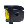 RS02SA 40W - LED Auxiliary Cube Light, w/ Amber Side Strobe, Profession-Grade, w/ Amber Fog Cutting Lens, Pair, - image 2