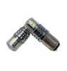 RS11573030A 1157 LED Replacement Bulbs, w/ 3030 diode technology & corrosion proof cover, AMBER LED PNP-Series - image 2