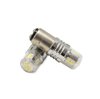 RS11573030WA-SB 1157 Switch Back LED Replacement Bulbs, w/3030 diode technology & corrosion proof cover, WHITE-AMBER LED - image 2
