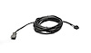 RS12EW LED Strip 12.5 ft. Extension Wire, For RSUKit; RSIKit; RSWWKit; RS04RGB; RS08RGB; RS12RGB by piece - image 1