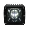 RS12KR Lighting 2-Function LED Cube-Style Back Light, White/Red, White Hi-Power Reverse / Red Brake - image 3