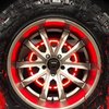 RS161SLT 5th Wheel LED Rear Brake Disc & brake Light, 3rd Brake Light Kit, Fits 1986-2017 Jeep, 5W - RED - image 3