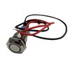 RS-16MM-LEDG 16 mm Flush Mount LED Momentary Switch, GREEN, Sold Each, Comes pre-wired, w/ Voltage Regulation Resistor - image 3