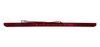 RS-17-RED 17 in. Screw Mount High-Powered 9-LED Tail/Brake Light, RED Outer Lens, w/ RED LED Diodes - image 2