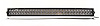 RS180 31.5 in. 180W - ECO-Light Straight Off-road LED Light Bar, Powerful 3D Reflector Optics & LED Technology