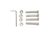 RS-18W6LED-FM(W) WHITE SHELL Flush Mountable 18W 6-LED High-Powered 3x3 LED Spot Light, w/ White L.E.D. - image 4