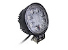 RS-24W-R Street-Series 4 in. Round LED Work Spot Light, 24W/1,560LM - image 1