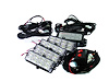 RS-281-4LED-A 4 LED Grille Strobe Light Kit, Amber - image 1