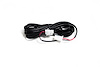 RS-281EXT16 16 ft. Bulb Harness, Fits 281 Grille Kit - image 1
