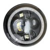 RS3037050 7 in. HeadLights & 4 in. FogLights ColorSMART Combo Complete RGB Multi-Color Kit, Fits Jeep Wrangler - image 3