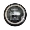 RS3037050-C Chasing Version 7 in. HeadLights & 4 in. FogLights ColorSMART Combo Complete RGB Multi-Color Kit, Fits Jeep Wrangler - image 4