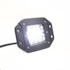 RS3X3FECO ECO-Light LED Hi-Power FLUSH MOUNT-Style Auxiliary Light Kit, Pair - image 2