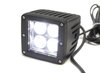 RS3X3LRGB RGB Multi-Color Dual-Function Cube LED Auxiliary Light, 12.8W, IP67, 1080lm ColorSMART L8-Series - image 4