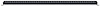 RS40TEMPLB 40 in. RoadRunner SAE Compliant 210W - LED Single Row Stealth Light Bar, w/ MELT Temp Control System - image 1