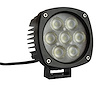 RS-4CREE-35W 4.3 in. 5,000lm Professional-Grade HD-Series Round WHITE LED Spot Light - image 1