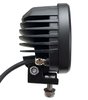 RS-4CREE-35W 4.3 in. 5,000lm Professional-Grade HD-Series Round WHITE LED Spot Light - image 3