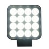 RS4IQ64WS 4.25 in. 64W - Square IQ-Series Auxiliary LED Flood Beam Light, Industrial-Grade Quadruplex Optical System - image 2
