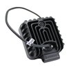 RS4IQ64WS 4.25 in. 64W - Square IQ-Series Auxiliary LED Flood Beam Light, Industrial-Grade Quadruplex Optical System - image 3