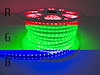 RS-5050-164FT-RGB 110 V Atmosphere Waterproof 5050 LED Strip Lighting, RGB Multi-Color - image 1