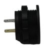 RS50786 DC SOCKET DC5-30V Voltmeter Socket - image 4