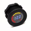 RS50798  12 V DC Volmeter Socket, Input DC, 12 V Output :DC 5-15V - image 2